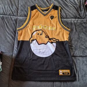 Blackmilk Gudetama Sanrio Jersey